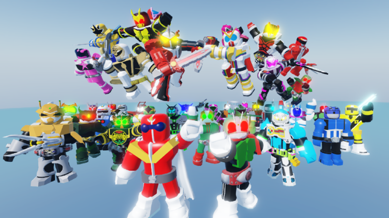 [Full Force] Masked Rider Revolution screenshot 3