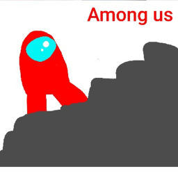Not among us minecraft roblox obby