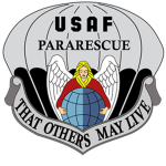 United States Air Force Pararescue [PL]