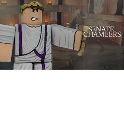 [NEW] Roman Senate Chambers