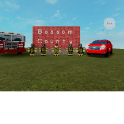 Blossom county fire deparetment