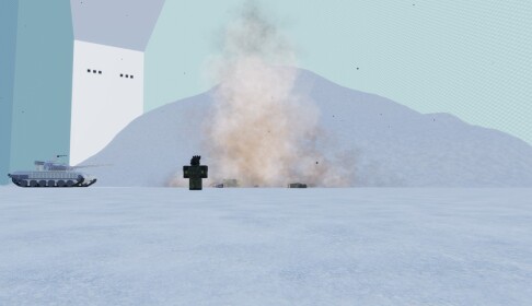Snowy Playground (LEGACY)