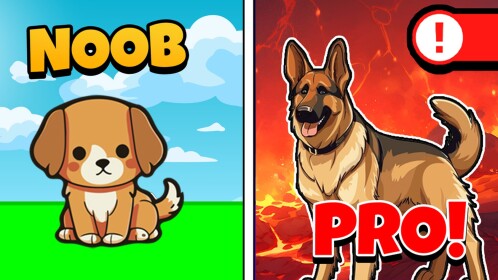 [NEW] 🐶Pup Army!