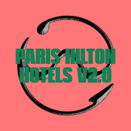 paris hilton hotels v2.0