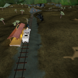 bad west