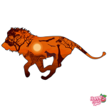 Lion's Afternoon