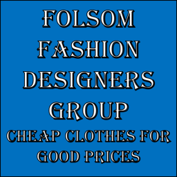 Folsom Fashion Designers clothing store