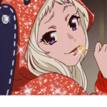 Hi. It's Runa Yomozuki