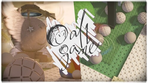 [4-ε] Ball Game