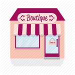 Fashion Boutique Shop