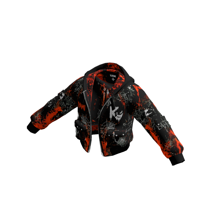 chaqueta Halloween