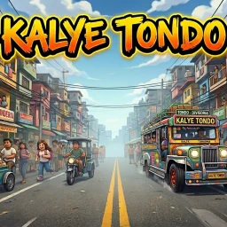 Kalye Tondo icon