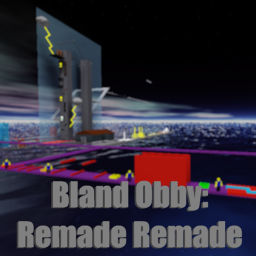 v1.1.1 Bland obby: Remade Remade