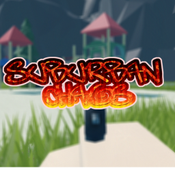 Suburban Chaos! (First Person shooter)