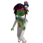 Roblox with LadyFox86