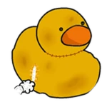 Marketable Plushie Duck