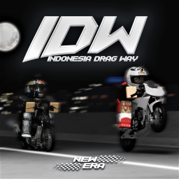 Indonesia Drag Way Roblox game icon