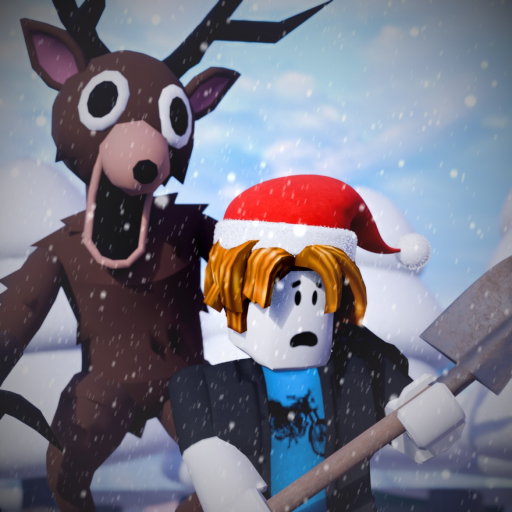 Team 99 Night In Forest Monsters Escape!!! 🦌 🦉