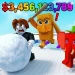 Snow Bridge For Brainrot! icon