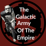 | The Galactic Army Of The Empire |