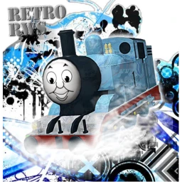 Retro RWS (Asset Layout) icon