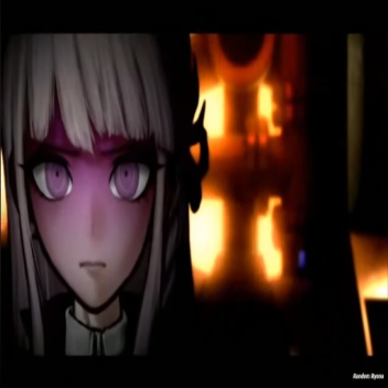 Ride a Cart into THICK OF IT MEME! [Danganronpa]