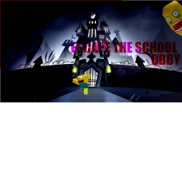 Escape the evil school obby. icon