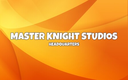 Master Knight Studios HQ