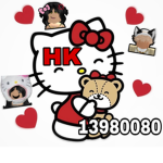 $ HK