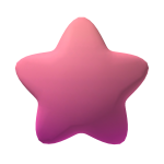 Pink Star 