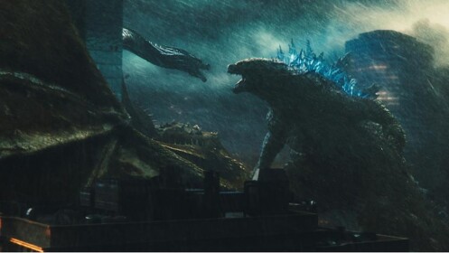 GODZILLA  ROLEPLAY