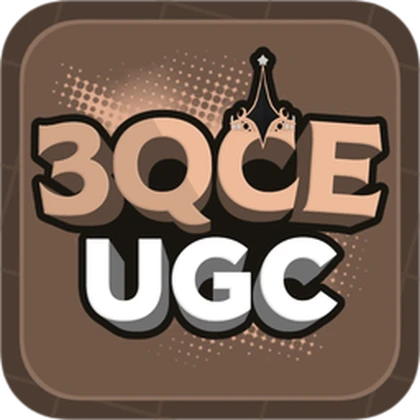 3qce's Clothing & UGC Roblox group icon