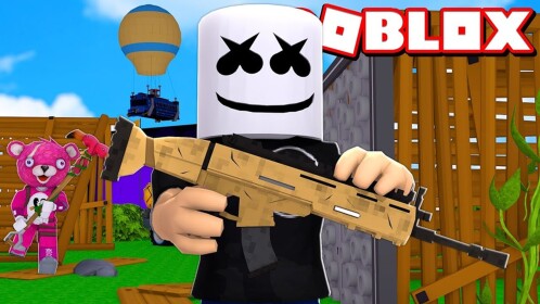 🏗️🔫Calypso Battle royale🔫🏗️