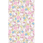 Bunny pop bubble:]