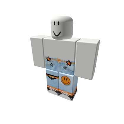 halloween preppy pants Roblox
