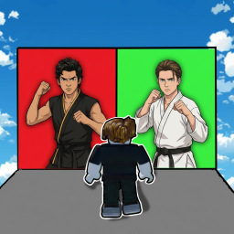 Guess the Cobra Kai Character! 🥋