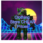 Clothing Store CHEAP Prices Group Thumbnail