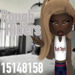 Rough Riders ヤ