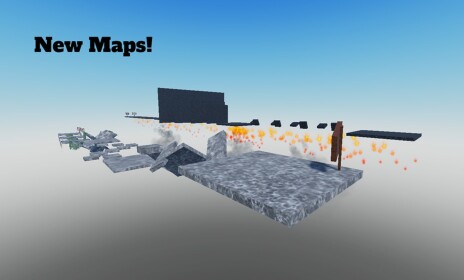 ANTI Gravity OBBY IMPOSSIBLE! NEW NEON MAZE MAP!!!