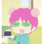 kusuo saiki