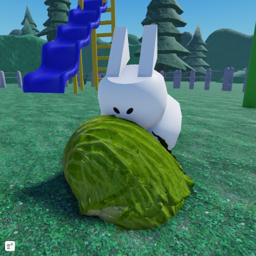 Hungry Gubby official Roblox game thumbnail