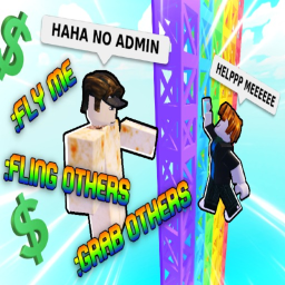 CLIMB 9999 LADDER FOR ADMIN!