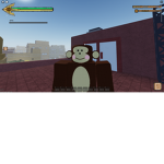 LORD MONKE
