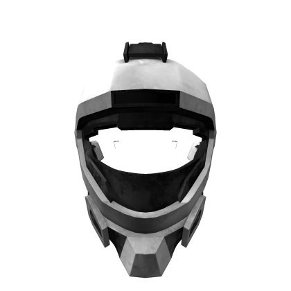 Augmented Solider's Reconnaissance White Helmet