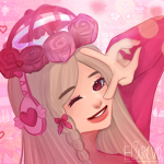୨୧ Snowy Flakes ୨୧