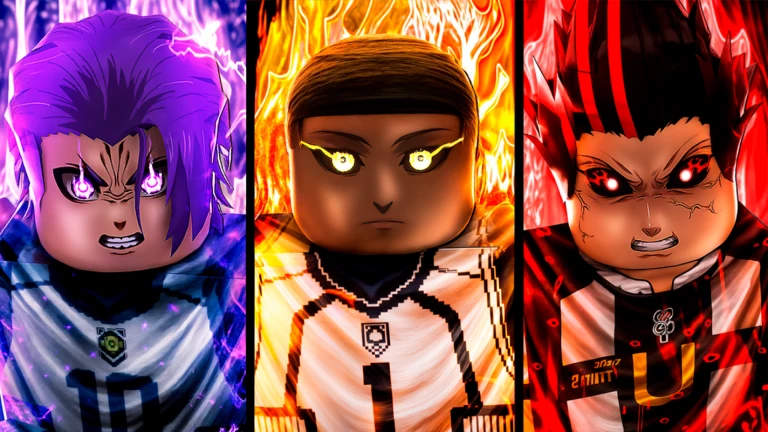 Blue Lock: Rivals