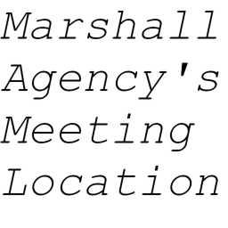 The Marshall Agency's Meeting Location