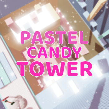 Pastel Candy Tower 🍭