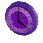 Holtzar's Time Traveling Clock Deluxe