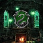 Slytherin House. 🐍 Group Thumbnail